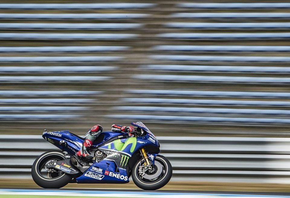 Маверик Виньялес стал лучшим во второй тренировке MotoGP в Ассене
