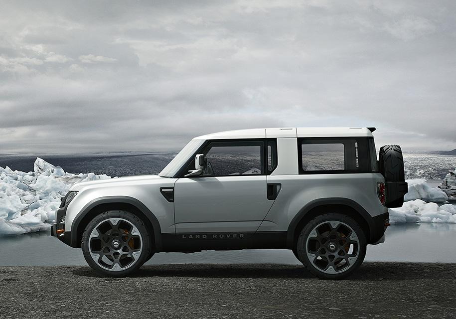 Преемника Land Rover Defender сделают не для фанатов «Дэфа»