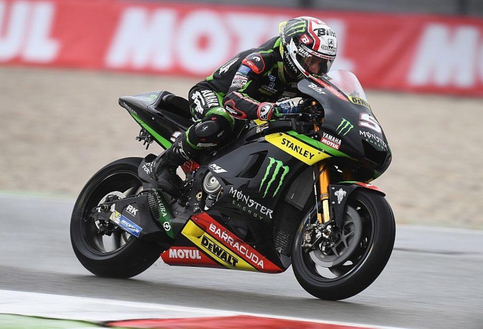 Йоханн Зарко выиграл в Ассене свой первый поул в MotoGP