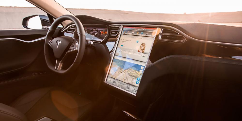 Tesla запустит собственный музыкальный сервис