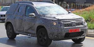 В Renault рассказали о Duster нового поколения