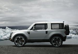 Преемника Land Rover Defender сделают не для фанатов «Дэфа»