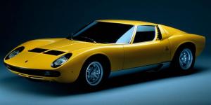 В Lamborghini задумали выпустить преемника купе Miura