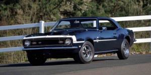 Yenko Chevrolet Camaro ушел с молотка за 395 000 долларов