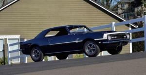 Yenko Chevrolet Camaro ушел с молотка за 395 000 долларов