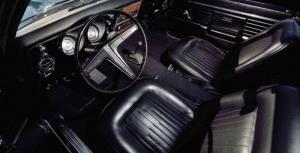 Yenko Chevrolet Camaro ушел с молотка за 395 000 долларов