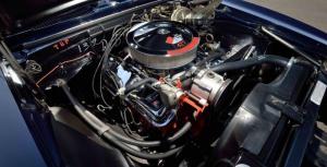 Yenko Chevrolet Camaro ушел с молотка за 395 000 долларов