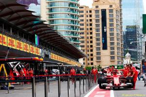 Соперники подозревают Ferrari в нарушении регламента