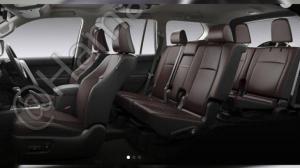 Обновлённый Toyota Land Cruiser Prado показали «в полный рост»