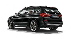 Новый BMW X3 рассекретили до официальной премьеры