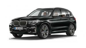 Новый BMW X3 рассекретили до официальной премьеры