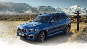 Новый BMW X3 рассекретили до официальной премьеры