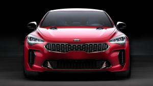 KIA не спешит с выпуском более мощной версии модели Stinger