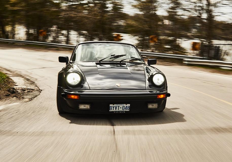 В Канаде нашли Porsche 911 с пробегом 1,2 миллиона километров