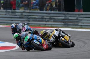 Результаты Гран При Ассена 2017 в категории Moto2