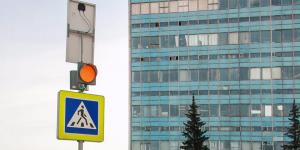 В Москве установят импульсные светофоры
