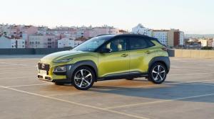 Hyundai начинает официальные продажи нового кроссовера Kona