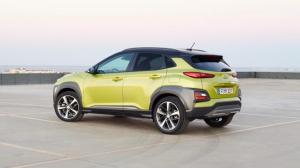 Hyundai начинает официальные продажи нового кроссовера Kona