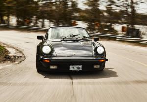 В Канаде нашли Porsche 911 с пробегом 1,2 миллиона километров