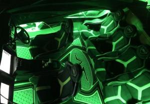На продажу выставлен редкий Lamborghini в комплекте с «ламбокатером»