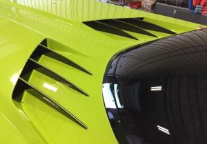 На продажу выставлен редкий Lamborghini в комплекте с «ламбокатером»