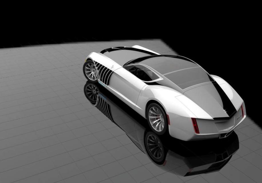 В США задумали конкурента Rolls-Royce с газовым мотором V16