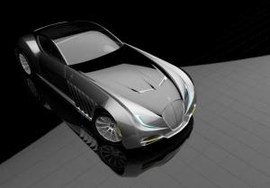 В США задумали конкурента Rolls-Royce с газовым мотором V16