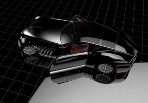 В США задумали конкурента Rolls-Royce с газовым мотором V16