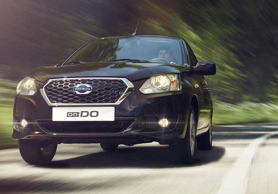В России отзовут 18 тысяч Datsun из-за опасности утечки топлива