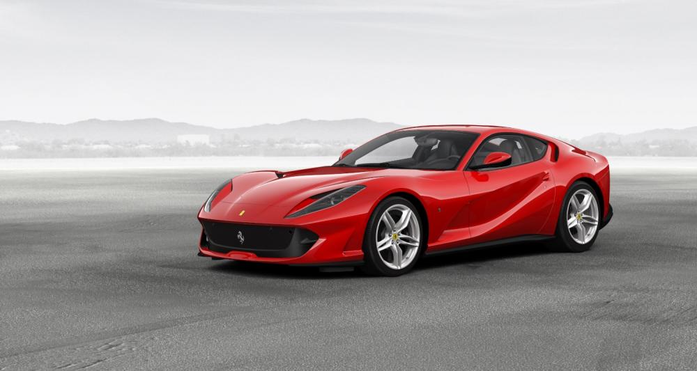 Российская компания поставит Ferrari титановую проволоку