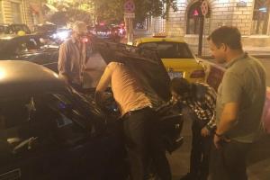 Деймон Хилл почти помог бакинцу отремонтировать Жигули
