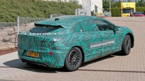 Электрокроссовер Jaguar I-Pace выехал на заключительные тесты