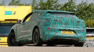 Электрокроссовер Jaguar I-Pace выехал на заключительные тесты
