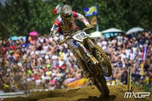 MXGP 2017, этап 11 - Гран При Италии в Оттобьяно