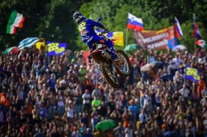 MXGP 2017, этап 11 - Гран При Италии в Оттобьяно