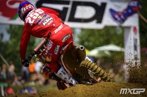 MXGP 2017, этап 11 - Гран При Италии в Оттобьяно