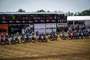 MXGP 2017, этап 11 - Гран При Италии в Оттобьяно