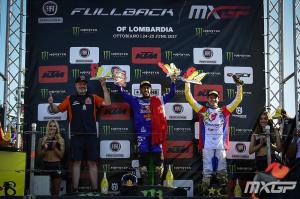 MXGP 2017, этап 11 - Гран При Италии в Оттобьяно