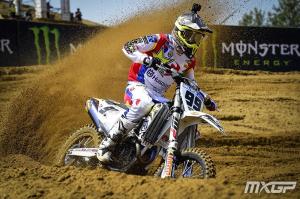 MXGP 2017, этап 11 - Гран При Италии в Оттобьяно