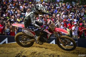 MXGP 2017, этап 11 - Гран При Италии в Оттобьяно
