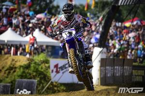 MXGP 2017, этап 11 - Гран При Италии в Оттобьяно