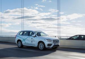 Беспилотники Volvo оснастят искусственным интеллектом Nvidia