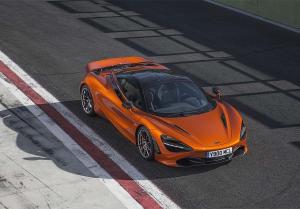 McLaren соберет полноразмерную копию суперкара 720S из 300 000 кубиков Lego