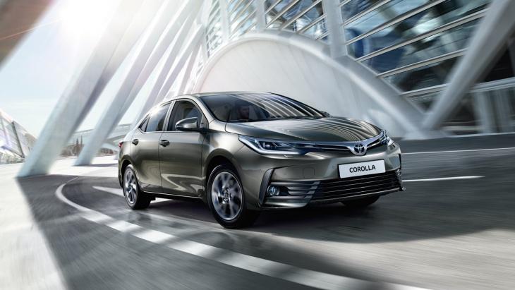 Больше всех в России зарабатывает компания Toyota