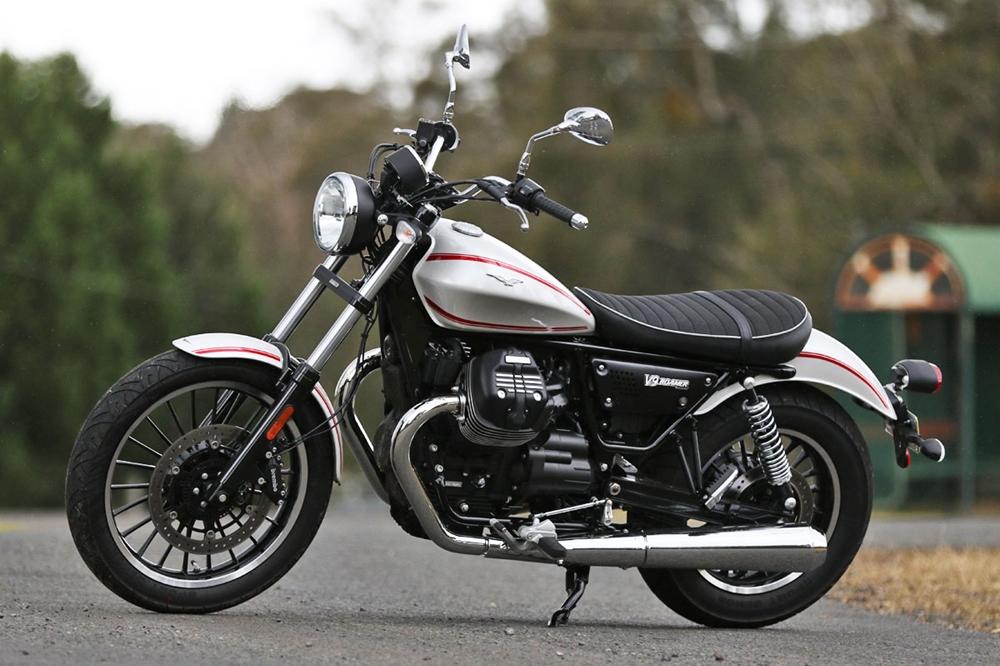 5 моделей Moto Guzzi отзывают из-за проблем с тормозными шлангами
