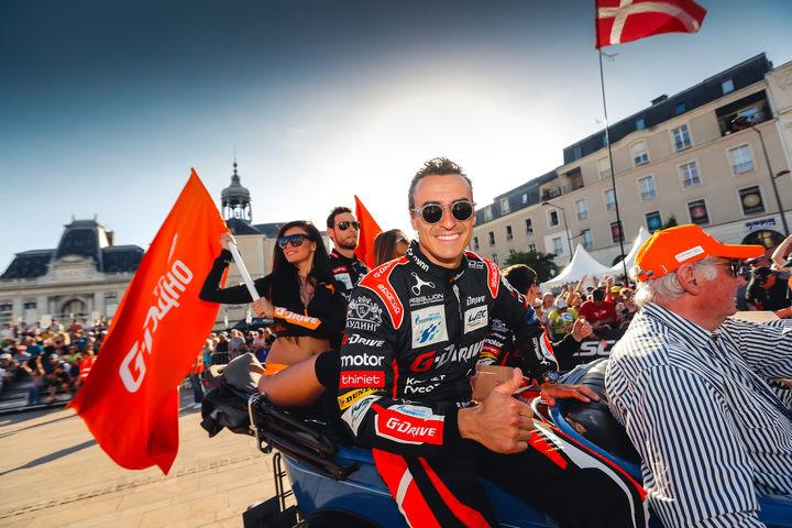 Роман Русинов: Выступить за G-Drive Racing на Нюрбургринге хотят многие