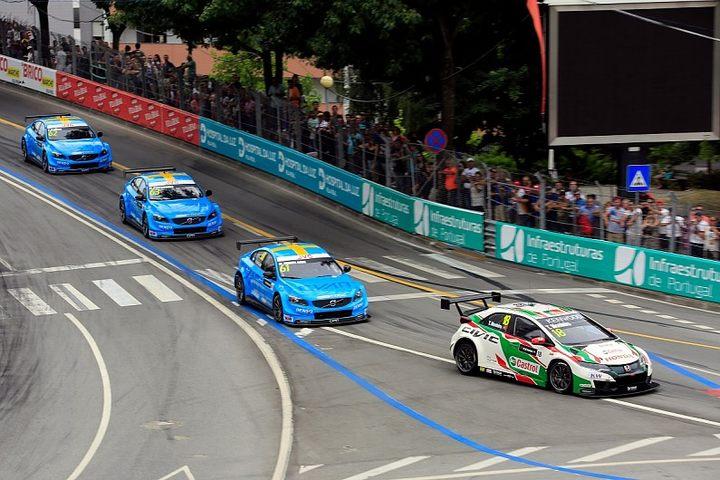 Пилотам WTCC понравился концепт джокер-кругов в Португалии