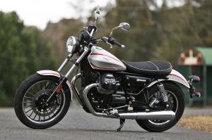 5 моделей Moto Guzzi отзывают из-за проблем с тормозными шлангами