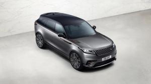 Range Rover Velar получил новый 2,0-литровый турбомотор