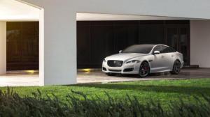 В Гудвуд едет загадочный вариант седана Jaguar XJ